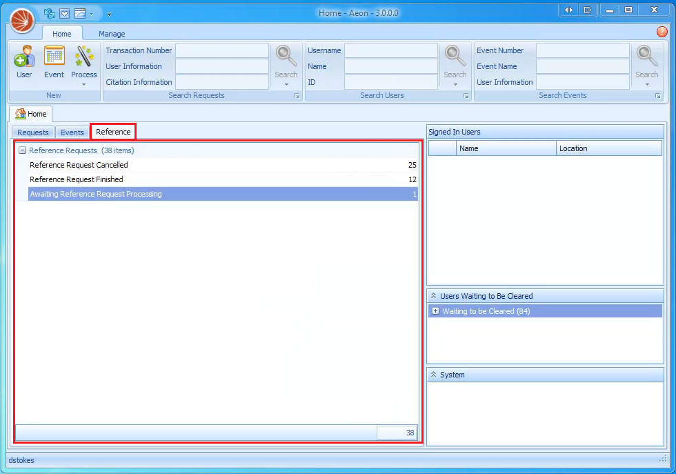 Processing Reference Requests | Atlas Systems Documentation