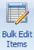 Bulk Edit Icon